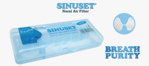 Sinuset Nasal Filter